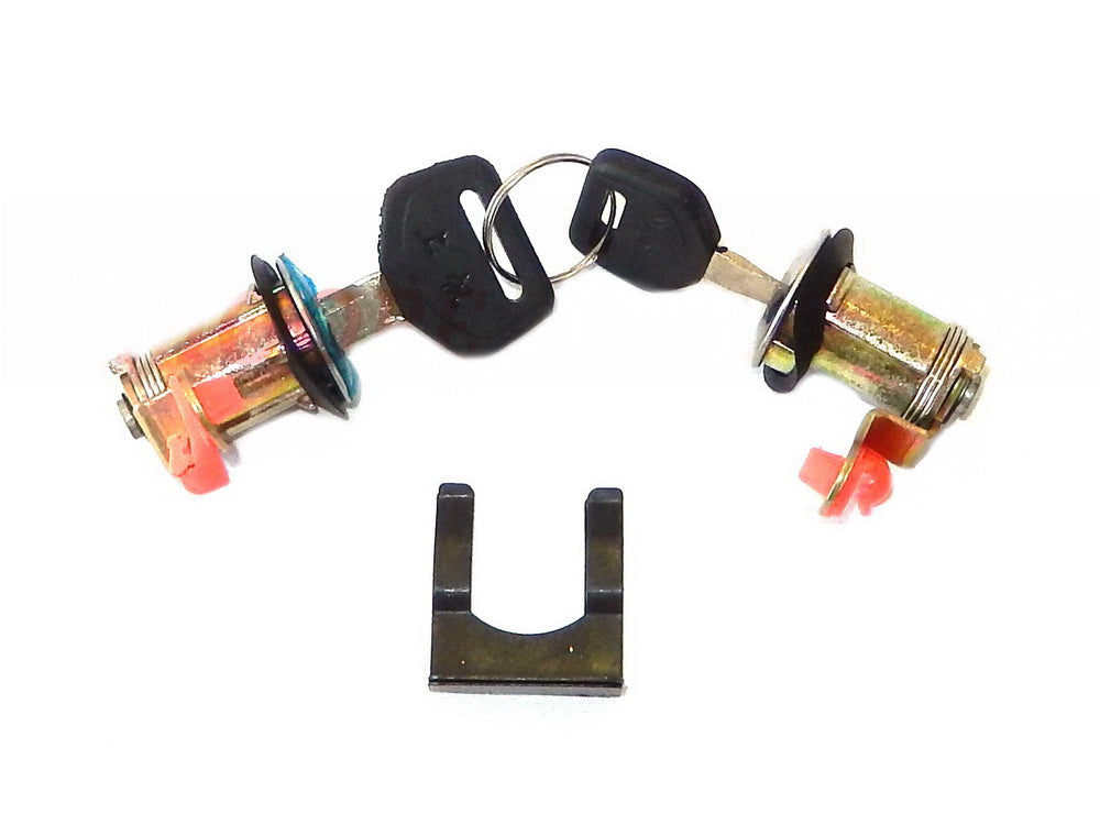 Isuzu Giga Door Barrek & Key Set Right Hand / Left Hand – CXZ/CXY/CYZ/EXD/EXY/EXZ (1994-2017) image 1