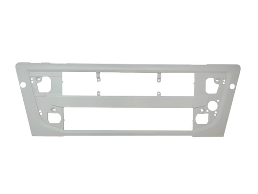 Volvo Version 3 Grille Panel – Lower – White – FH (2008-2013) image 1