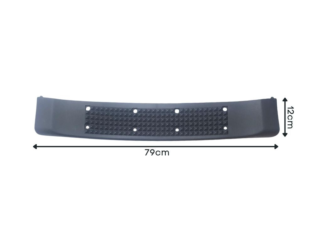 Iveco Eurocargo Front Bumper Bar Step Plate – Upper – Low & High Bar – 75E/ML120/ML150/ML160 (2009-2016) image 2