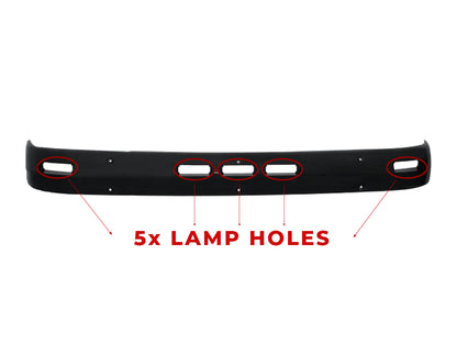Volvo Version 1 Sunvisor – With 5 Lamp Holes – FH/FM (1994-2002) image 2