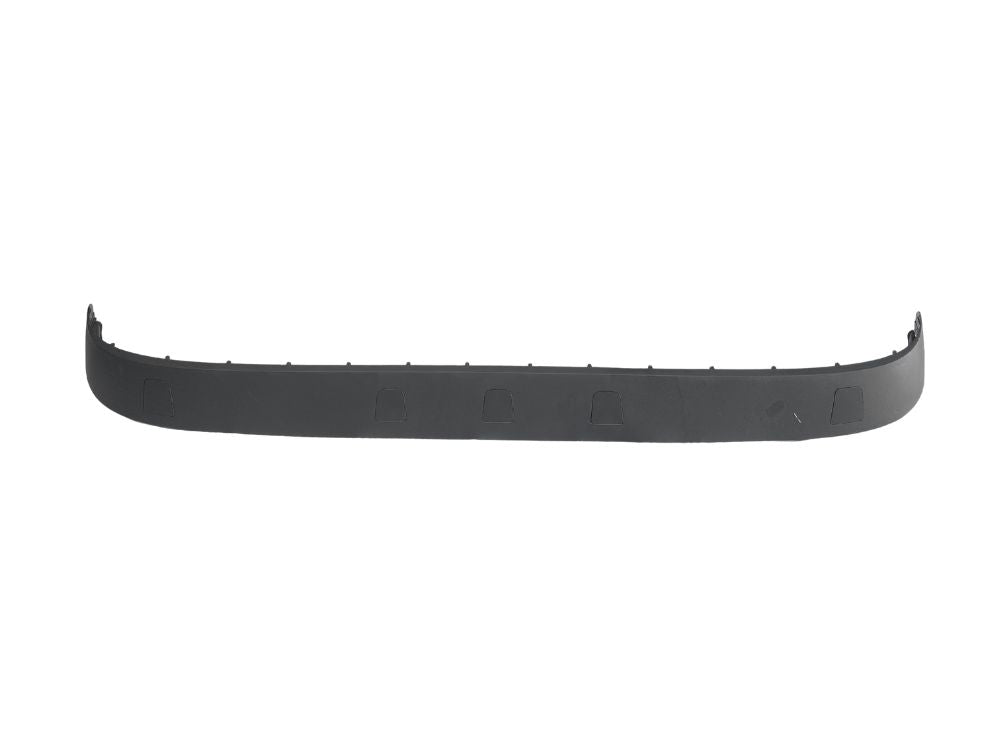 Volvo Version 2 Sunvisor – Upper – Black – Textured Plastic – FH/FM (2002-2007) image 1