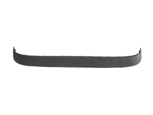 Volvo Version 2 Sunvisor – Upper – Black – Textured Plastic – FH/FM (2002-2007) image 1