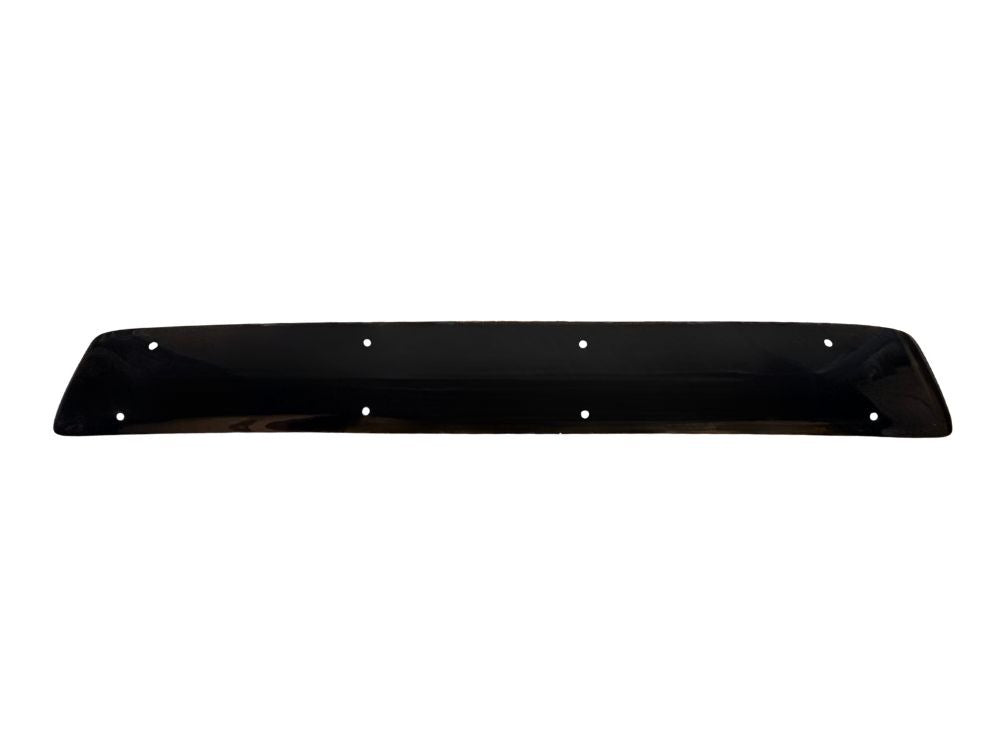 MAN TGX Sunvisor – No Marker Lamp Holes – 26cm High – XL/XLX/XXL (2007-2014) image 1
