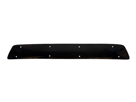 MAN TGX Sunvisor – No Marker Lamp Holes – 26cm High – XL/XLX/XXL (2007-2014) image 1