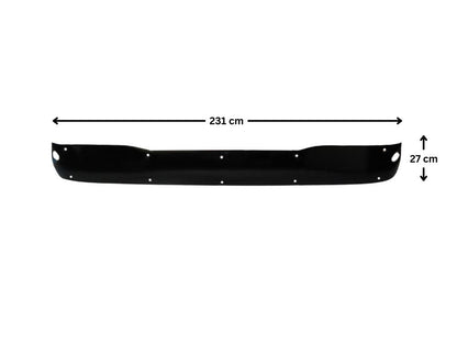 Iveco Stralis Sunvisor – With Oval Lamp Holes – AT/AD (2004-2008) image 2