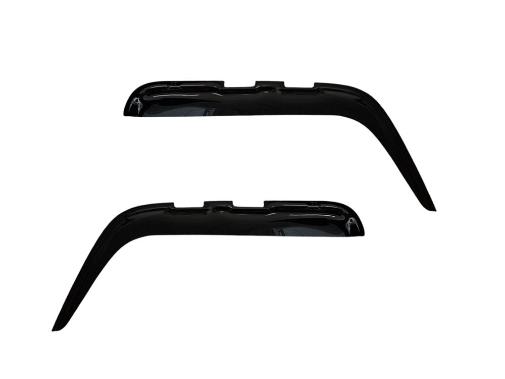Hino 300 Series/Dutro Weather Shield Set – Wide Cab – XZU6/7_XKU6/7_XJC7 (10/2011-On) image 1