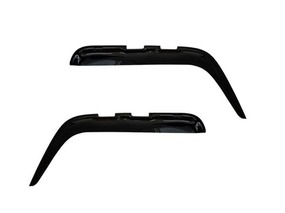 Hino 300 Series/Dutro Weather Shield Set – Wide Cab – XZU6/7_XKU6/7_XJC7 (10/2011-On) image 1