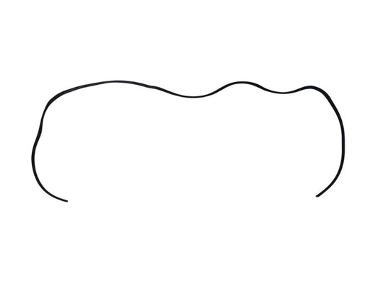 Isuzu N Series NLR/NLS/NMR/NNR/NPR/NPS/NQR (2008-On) – Front Windscreen Molding Upper – Wide Cab | Image 1