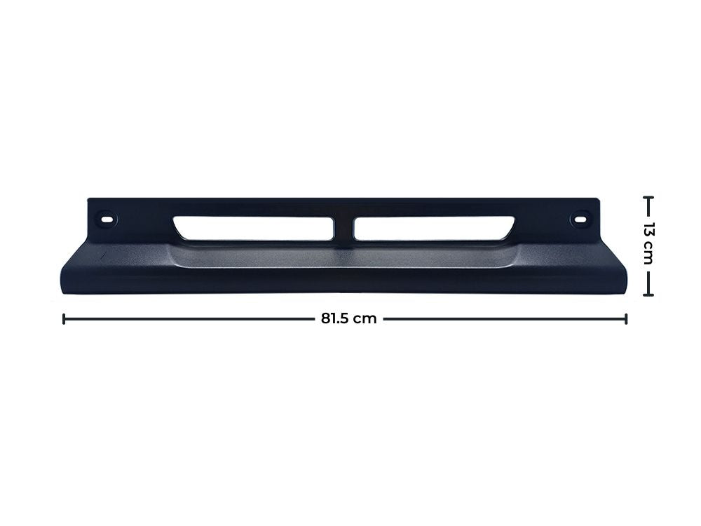 Mercedes Axor Front Bumper Bar Mould Centre (2004-2019) image 2
