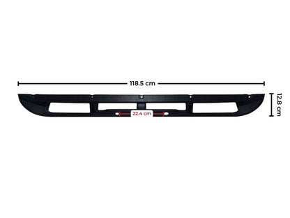 DAF XF Series Front Bumper Bar Grille – Lower Centre – Euro 6 (2020-2025) image 2