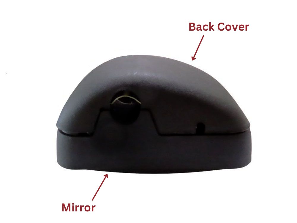 MAN TGL/TGM Spotter Mirror Right Hand / Left Hand (2005-2014) image 3