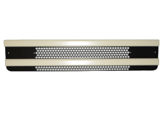 Scania Series 4 Grille – Upper – R Cab (1997-2005) image 1