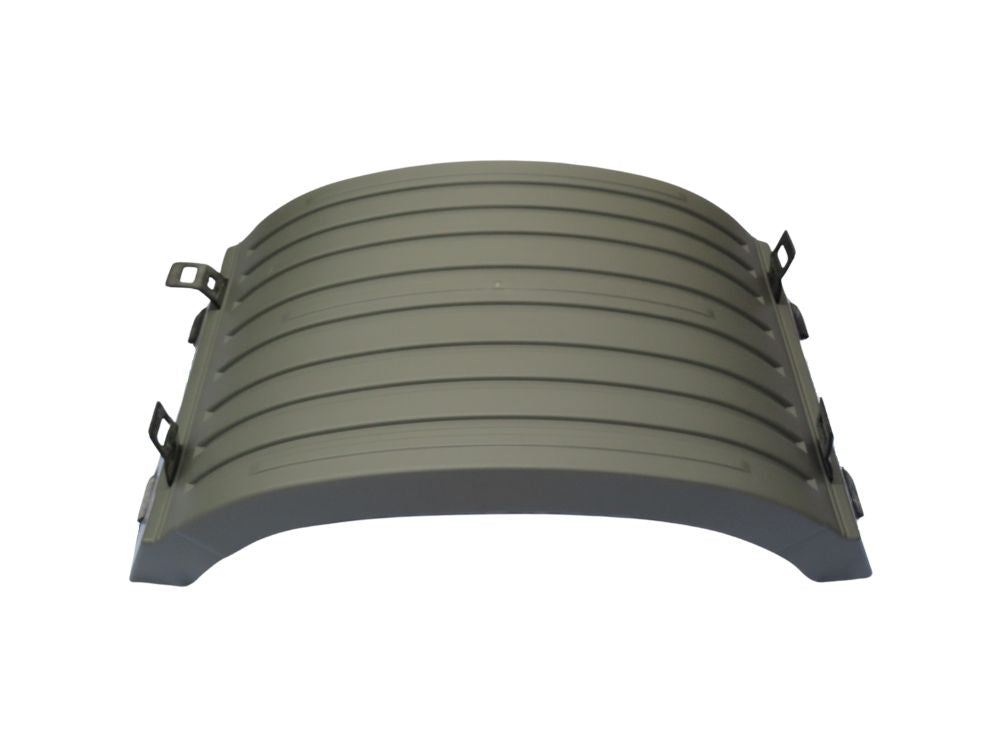 Mercedes Actros Mud Guard Right Hand / Left Hand – Upper – With Straps – MP2 (2003-2008) image 1