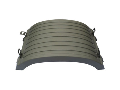 Mercedes Actros Mud Guard Right Hand / Left Hand – Upper – With Straps – MP2 (2003-2008) image 1