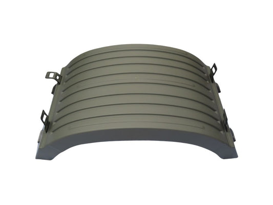 Mercedes Actros Mud Guard Right Hand / Left Hand – Upper – With Straps – MP2 (2003-2008) image 1