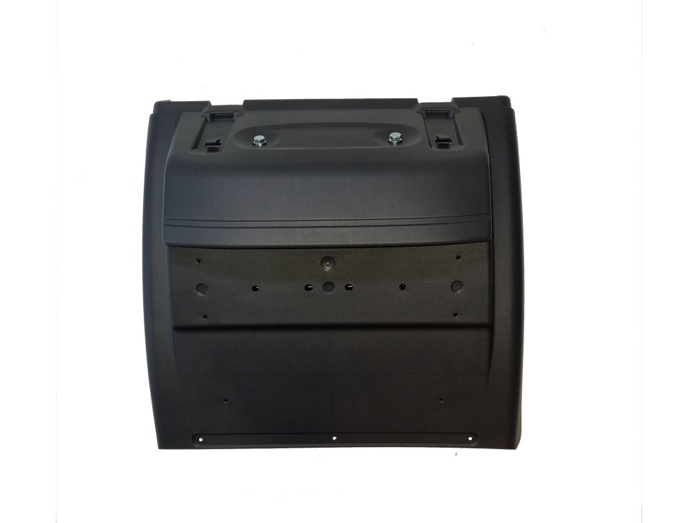 MAN TGS Mud Guard – Rear – Front of Rear – TGS (2007-2014) image 1