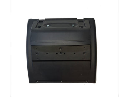 MAN TGS Mud Guard – Rear – Front of Rear – TGS (2014-2022) image 1