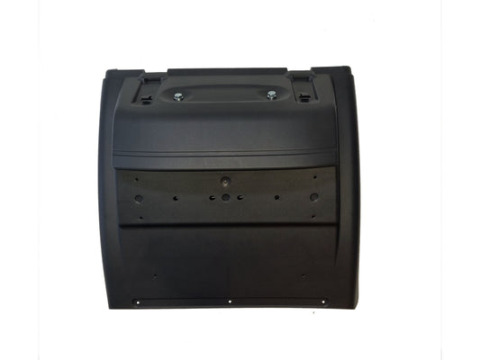 MAN TGS Mud Guard – Rear – Front of Rear – TGS (2014-2022) image 1