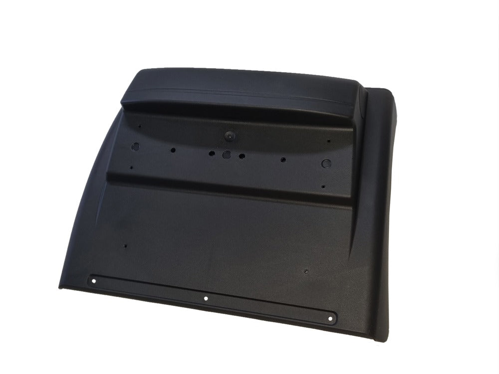 MAN TGX Mud Guard Right Hand / Left Hand – Rear of Steer – XL/XLX/XXL (2014-2022) image 2