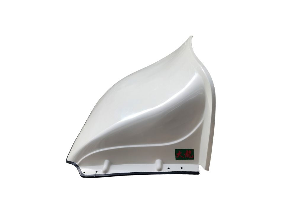 Mitsubishi/Fuso Fighter Roof Fuel Scoop – Narrow Cab – FM/FN (2008-2011) – FK (2011-On) image 1