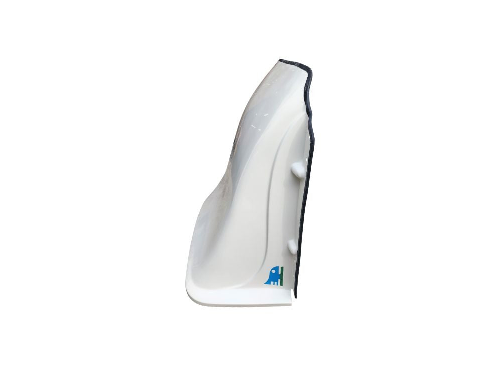 Mitsubishi/Fuso Fighter Roof Fuel Scoop – Narrow Cab – FM/FN (2008-2011) – FK (2011-On) image 6