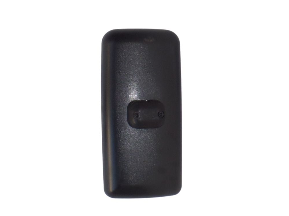 Mitsubishi/Fuso Super Great Mirror Head Right Hand / Left Hand – Manual – Flat Main Glass – With Spotter – Original Britax – FS5/FP5/FV5 (1998-2011) image 2