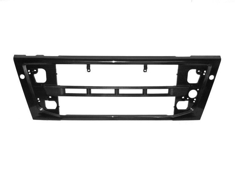 Volvo Version 3 Grille Panel – Lower – Black – FH (2008-2013) image 1
