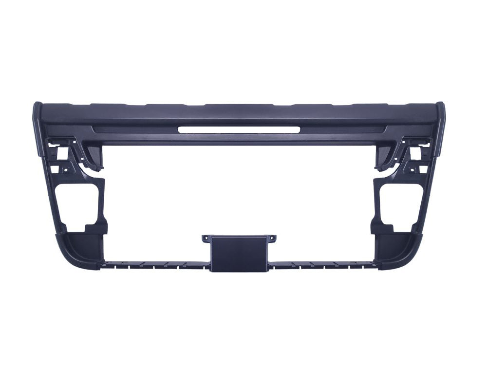 Mitsubishi/Fuso Shogun Front Bumper Grille Frame – High Bar – 360/400/460/530 (2018-On) image 1