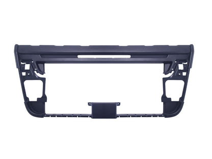 Mitsubishi/Fuso Shogun Front Bumper Grille Frame – High Bar – 360/400/460/530 (2018-On) image 1