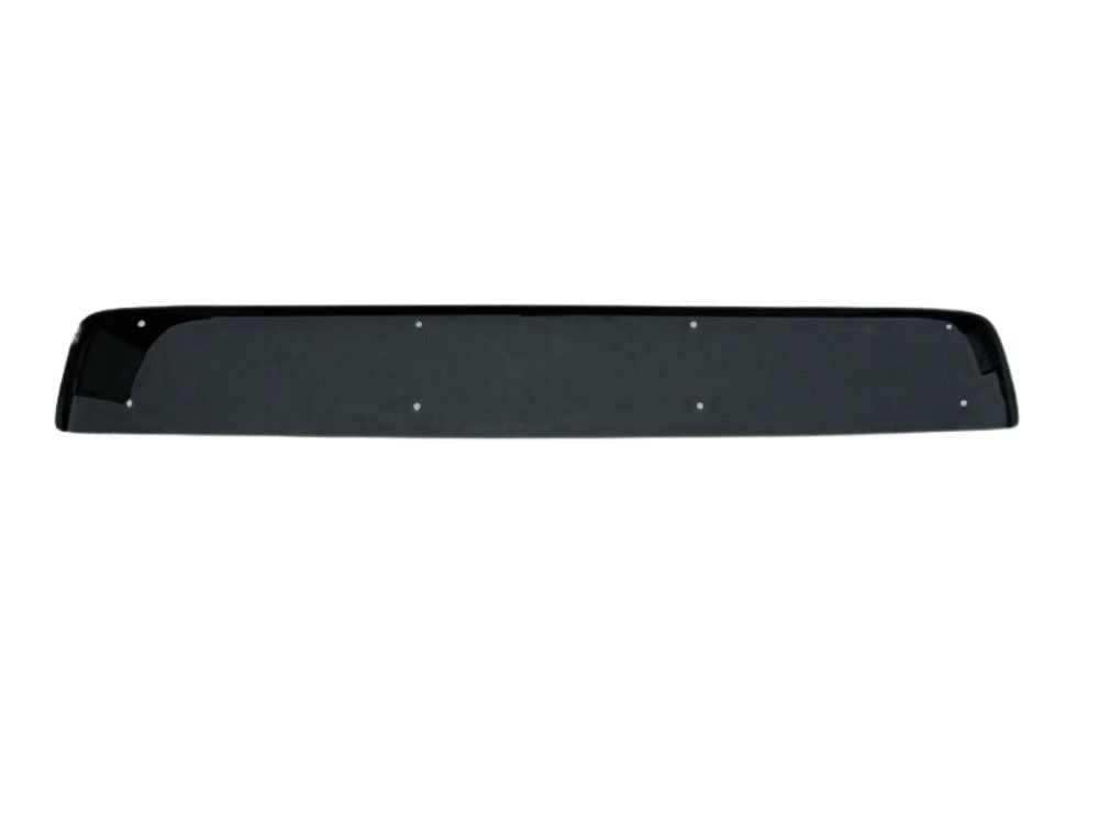 MAN TGA Sunvisor – No Marker Lamp Holes – M/L/LX/XL/XXL (2000-2009) image 1