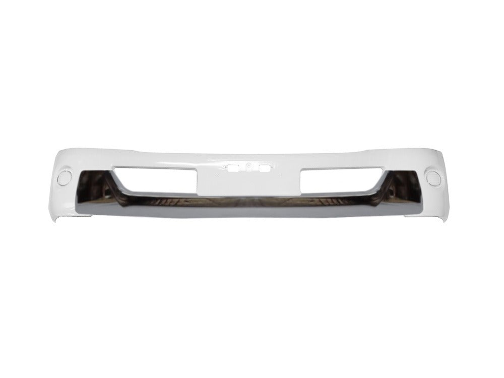 Hino 300 Series/Dutro Front Bumper Bar – With Chrome Mould – Wide Cab – XZU6/7_XKU6/7_XJC7 (10/2011- 05/2019) image 1