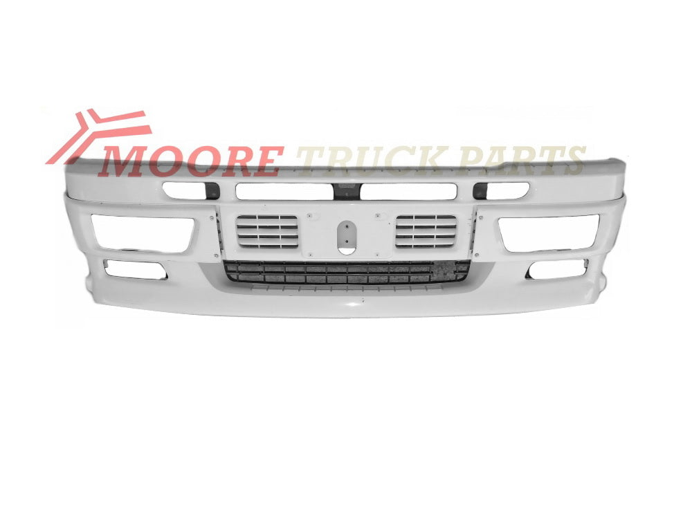 Isuzu Giga Front Bumper Bar – With Combined Flasher/Fog Lamp Holes – CXZ/CXY/CYZ/EXD/EXY/EXZ/(2008-2017) image 1