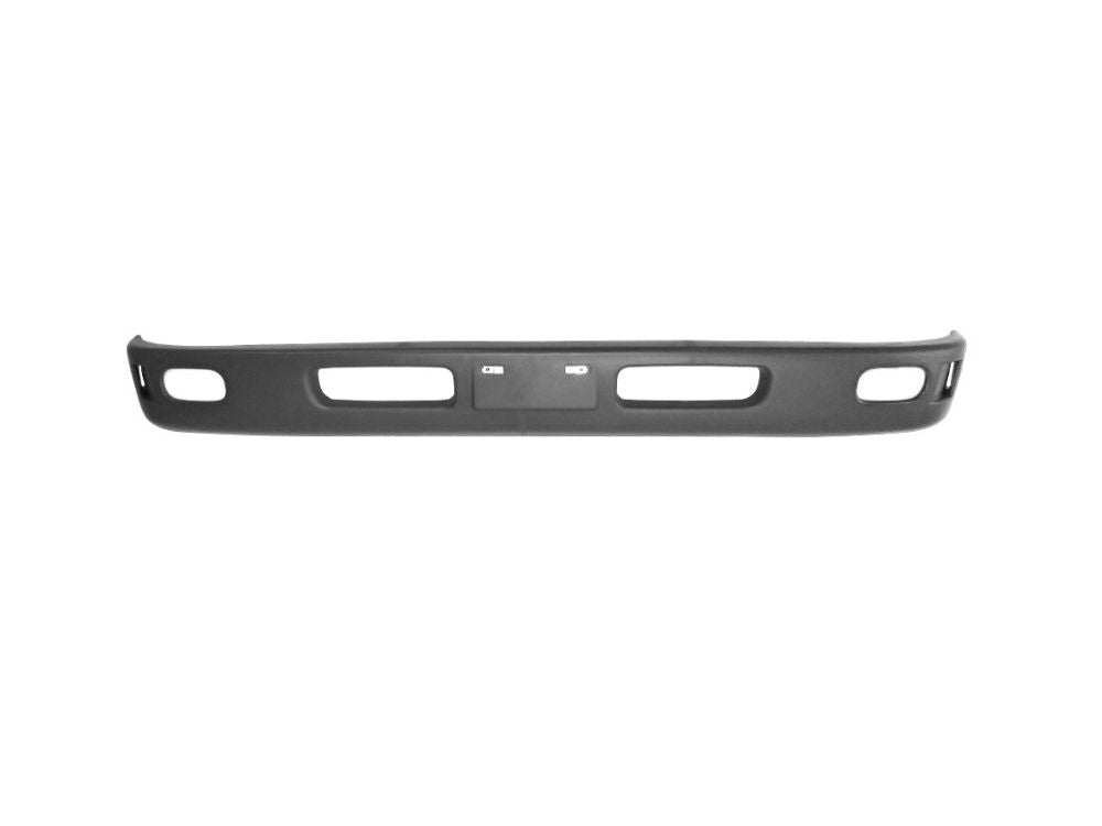 Mitsubishi/Fuso Canter Front Bumper Bar – With Fog Lamp Holes – Wide Cab – FE6/FG6 (1995-2005) image 1