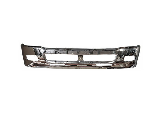 Isuzu F Series Front Bumper Bar – Chrome – FRD/FRR/FSD/FSR/FTR/FSS 4X4 (12/2007-On) image 1