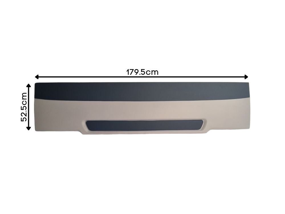 Isuzu F Series Front Panel – B Grade Quality – FRR/FSR/FTR/FTS/FTZ/FVM/FVR/FVZ (1999-2007) image 2