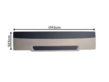 Isuzu F Series Front Panel – B Grade Quality – FRR/FSR/FTR/FTS/FTZ/FVM/FVR/FVZ (1999-2007) image 2