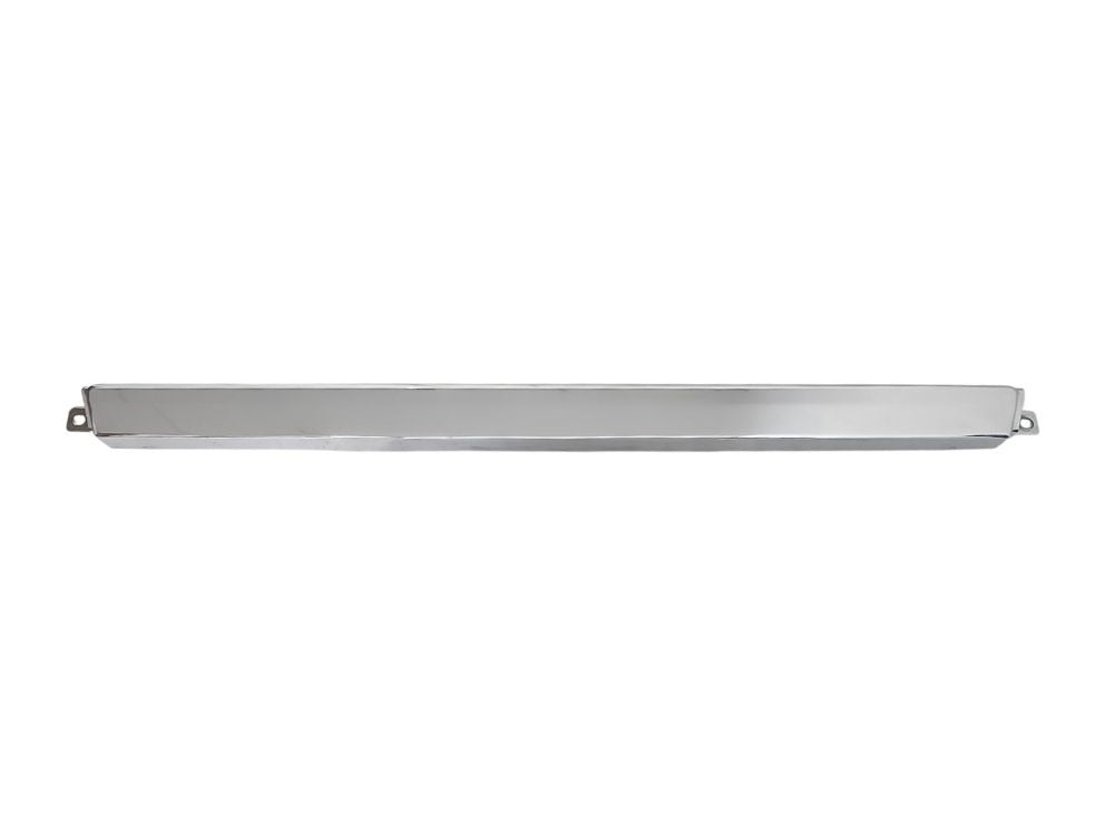 Mitsubishi/Fuso Shogun Front Apron Centre – Lower – Chrome – 360/400/460/530 (2018-On) image 2