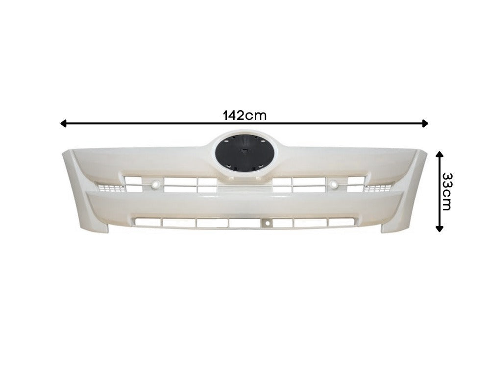 Hino 300 Series/Dutro Grille – Wide Cab – XZU6/7_XKU6/7_XJC7 (5/2019-On) image 2