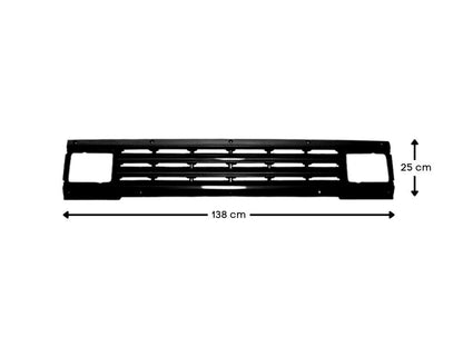 Daihatsu Delta Grille – Lower – Wide Cab 1985 – 05/1999 (05/1999-07/1999) image 2