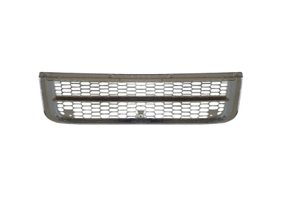 Mitsubishi/Fuso Rosa Front Grille – Chrome – Bus (2007-2020) image 3