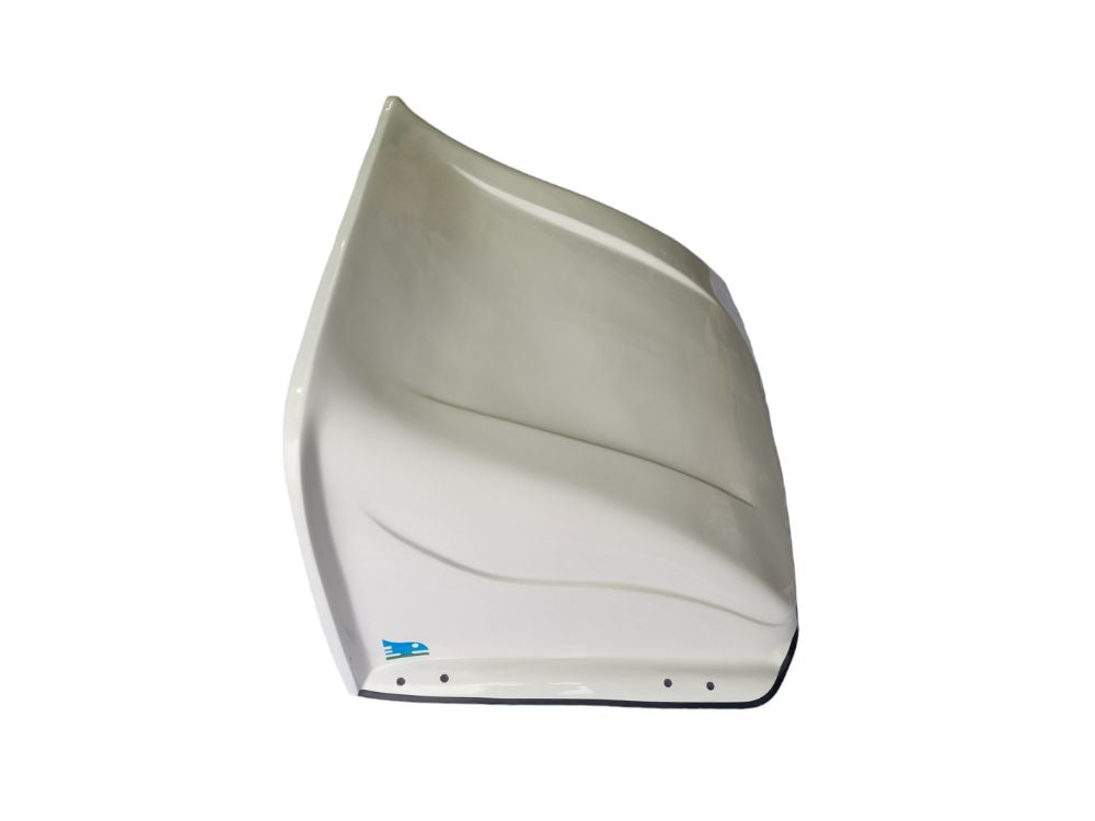 Hino Dutro/Toyota Dyna 300 Series Roof Scoop – High – XZU3/XZU4 (2000-2011) image 2