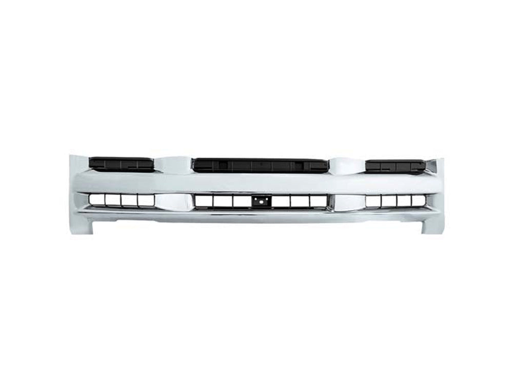 Isuzu N Series Grille – Chrome – Wide Cab – NPR/NPS/NQR (2008-06/2015) image 1