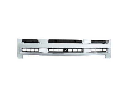 Isuzu N Series Grille – Chrome – Wide Cab – NPR/NPS/NQR (2008-06/2015) image 1
