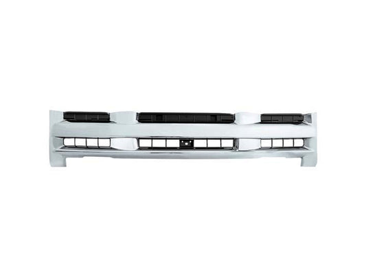 Isuzu N Series Grille – Chrome – Wide Cab – NPR/NPS/NQR (2008-06/2015) image 1