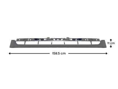 Isuzu F Series Grille Filler Panel – Lower – Chrome – FTR/FVD/FVL/FVM/FVR/FVZ/FVY/FXY/FXZ/FYH/FTS 4×4/(06/2015-On) image 2