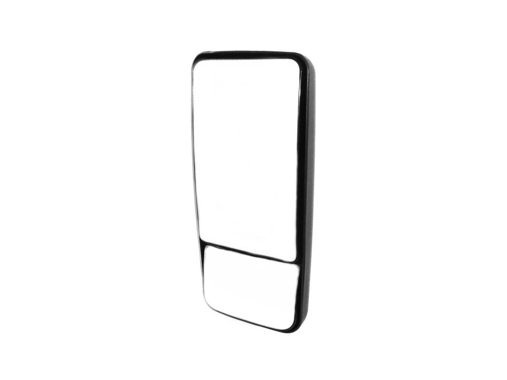 Mitsubishi/Fuso Super Great Mirror Head Right Hand / Left Hand – Manual – Curve Main Glass – With Spotter – FS5/FP5/FV5 (1998-2011) image 1
