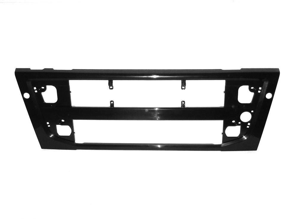 Volvo Version 3 Grille Panel – Lower – Black – FH (2008-2013) image 1