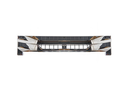 Isuzu N Series Grille – Chrome – Wide Cab – NPR/NPS/NQR (06/2015-On) image 1