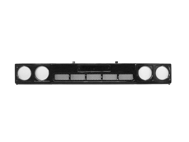 Mazda T Series Grille – Lower – Twin Round HeadLamp – T3000/T3500/T4100 (1981-1989) image 1