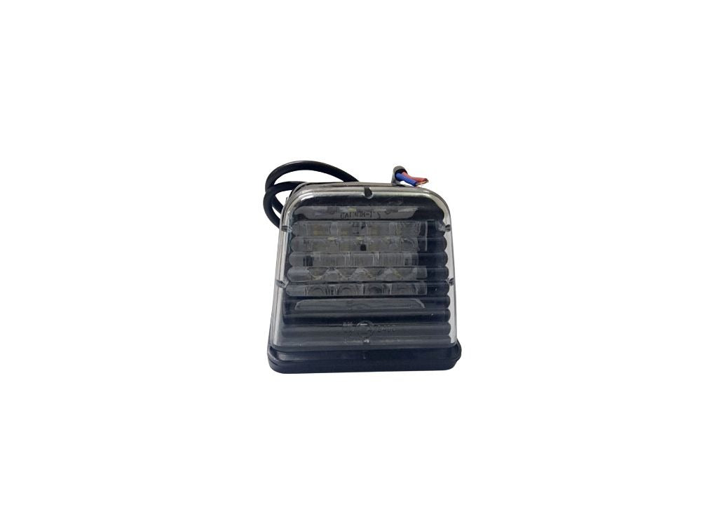 Volvo Version 2 Clearance Light – White – Middle – LED – Sunvisor Mounted – FH/FM (2002-2007) image 1